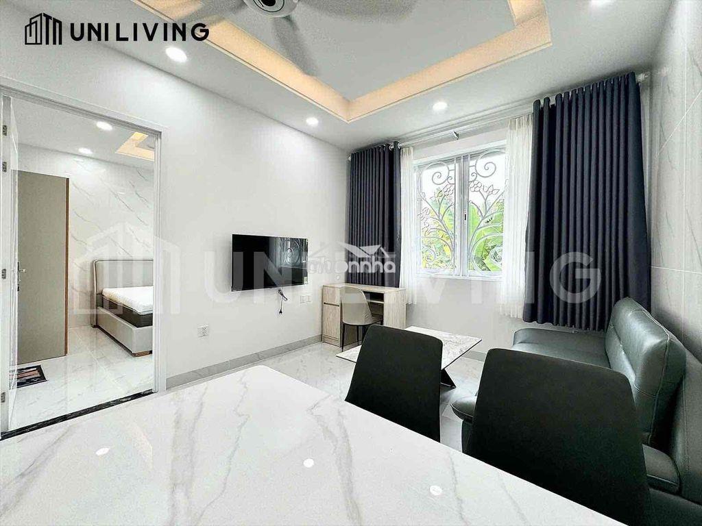 Cho thuê căn 1pn full nội thất - nhà chủ làm rất đẹp - 3