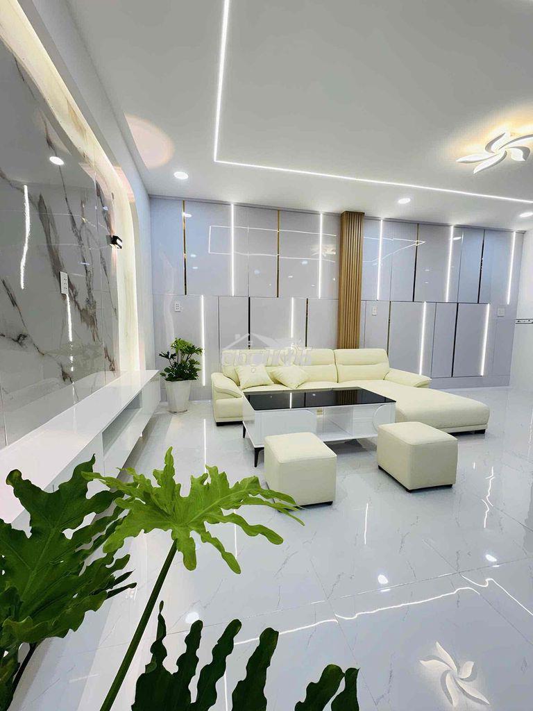 Chính chủ cần bán nhà 3 tầng , hẻm xe hơi, ngay lê văn quới , mã lò