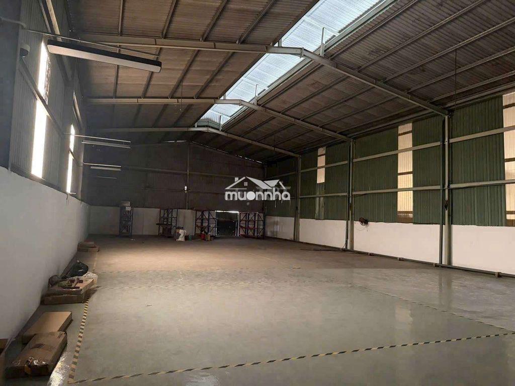 Xưởng thuận an 1800m² đường cont điện hạ bình pccc cơ bản - 3