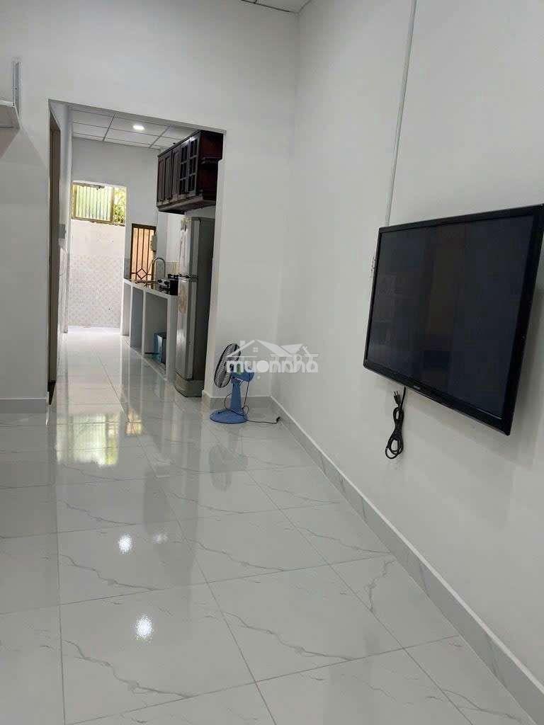 Bán nhà mới đẹp 63,5m2 shr hẻm 1225 huỳnh tấn phát hẻm to cách hxh 20m - 4