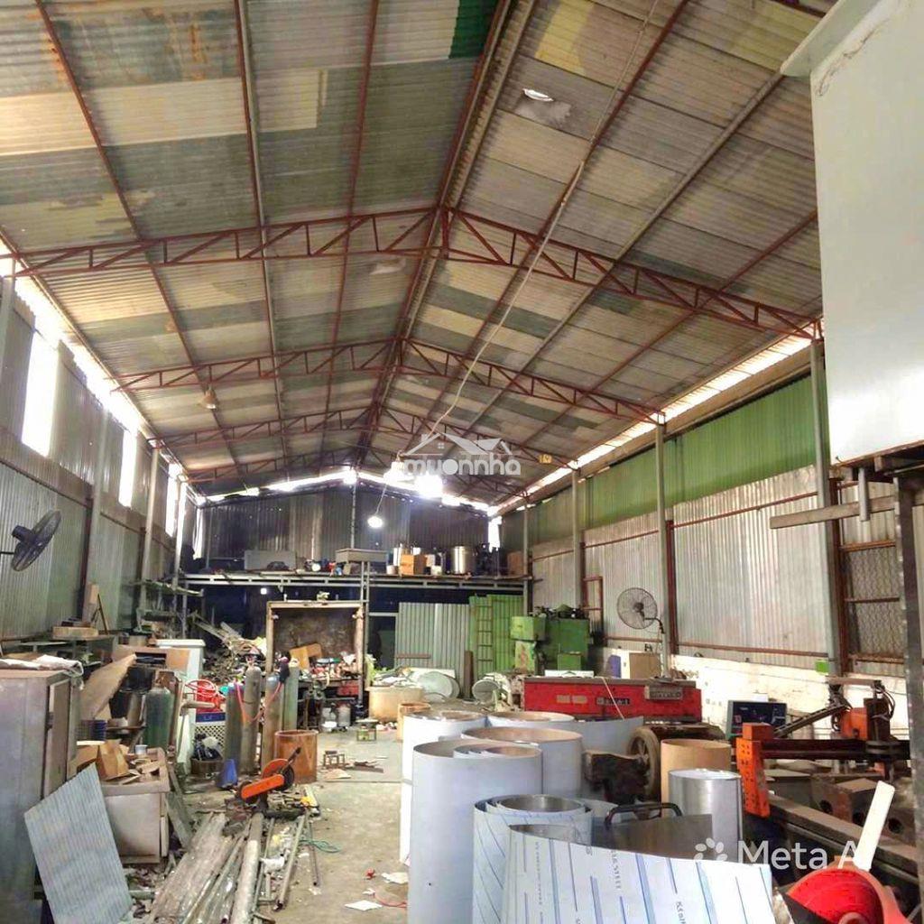 Cho thuê xưởng 500m phường tân bình dĩ an phù hợp nhiều nghề - 2