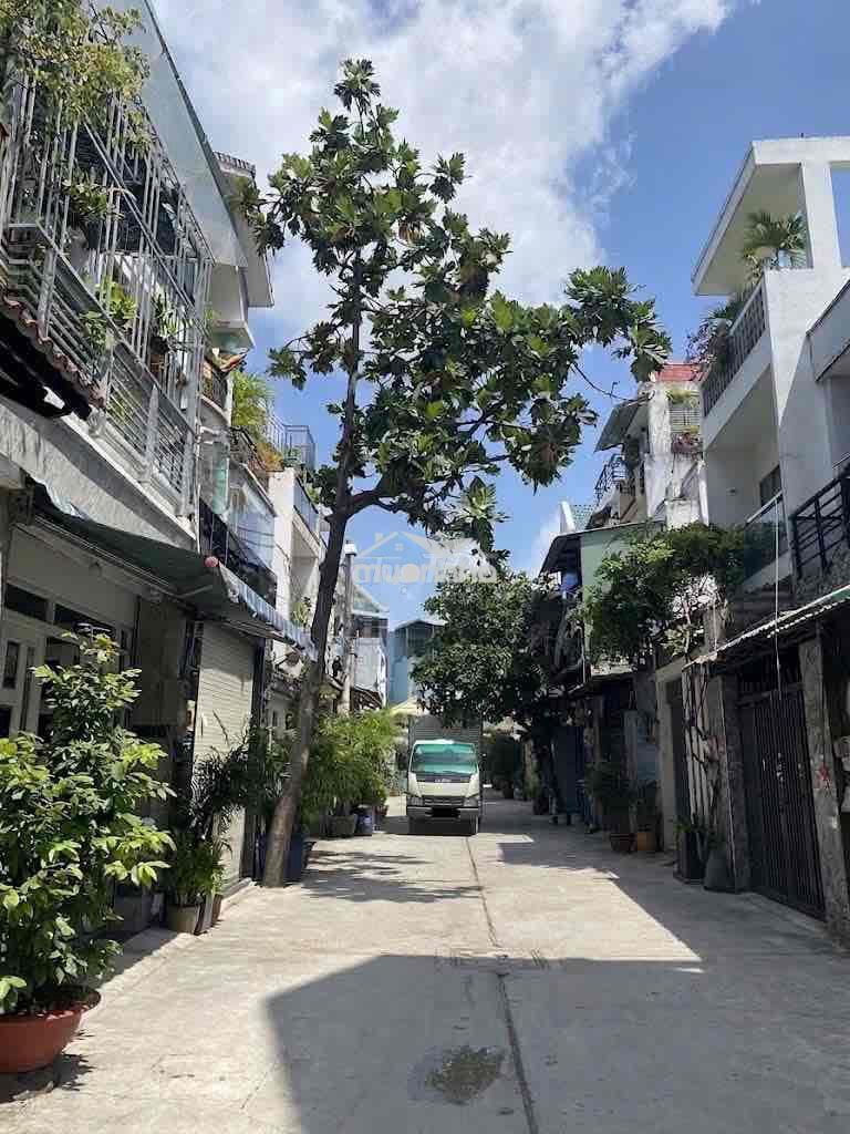 3,68t kề aeon tân phú, dtcn 44m2 dtsd 86m2, hẻm 6m ôtô ngủ nhà - 2