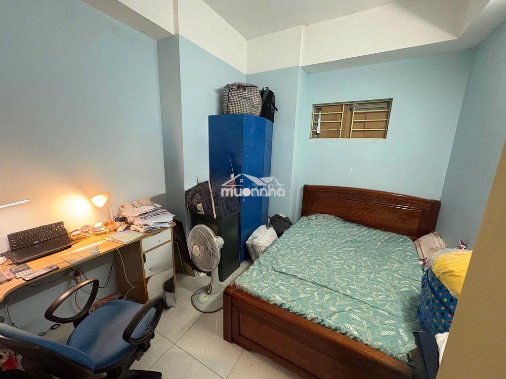 Cho thuê căn hộ tầng 10 hh linh đàm - 3