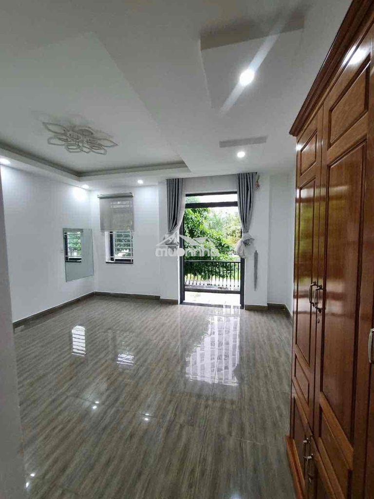 Cho thuê nhà phố liền kề ngang 5m 4pn4wc có máy lạnh tại kdc phúc đạt - 4