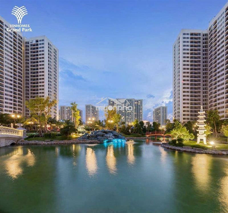 Cho thue că hộ vinhomes grand park