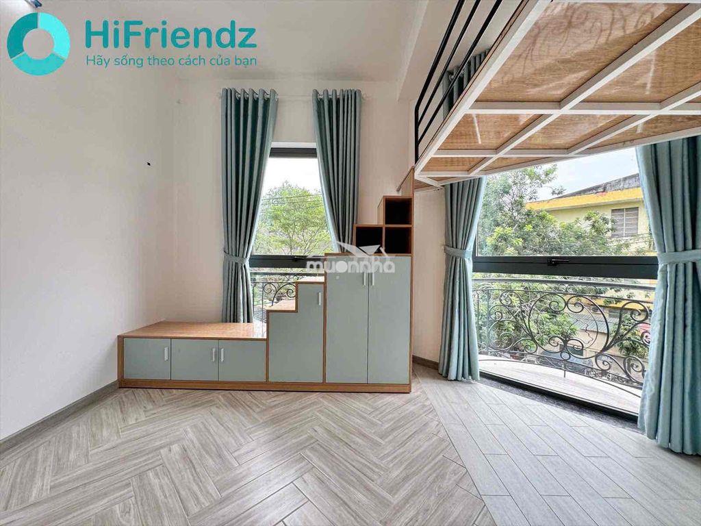 Duplex ban công siêu rộng siêu thoáng mát nguyễn oanh - 3