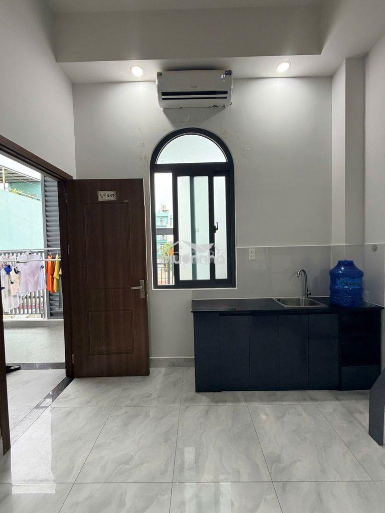 Phòng trọ giá rẻ ngay kcnc - hutech - fpt – utc2 ở 3-4 người full nt - 3
