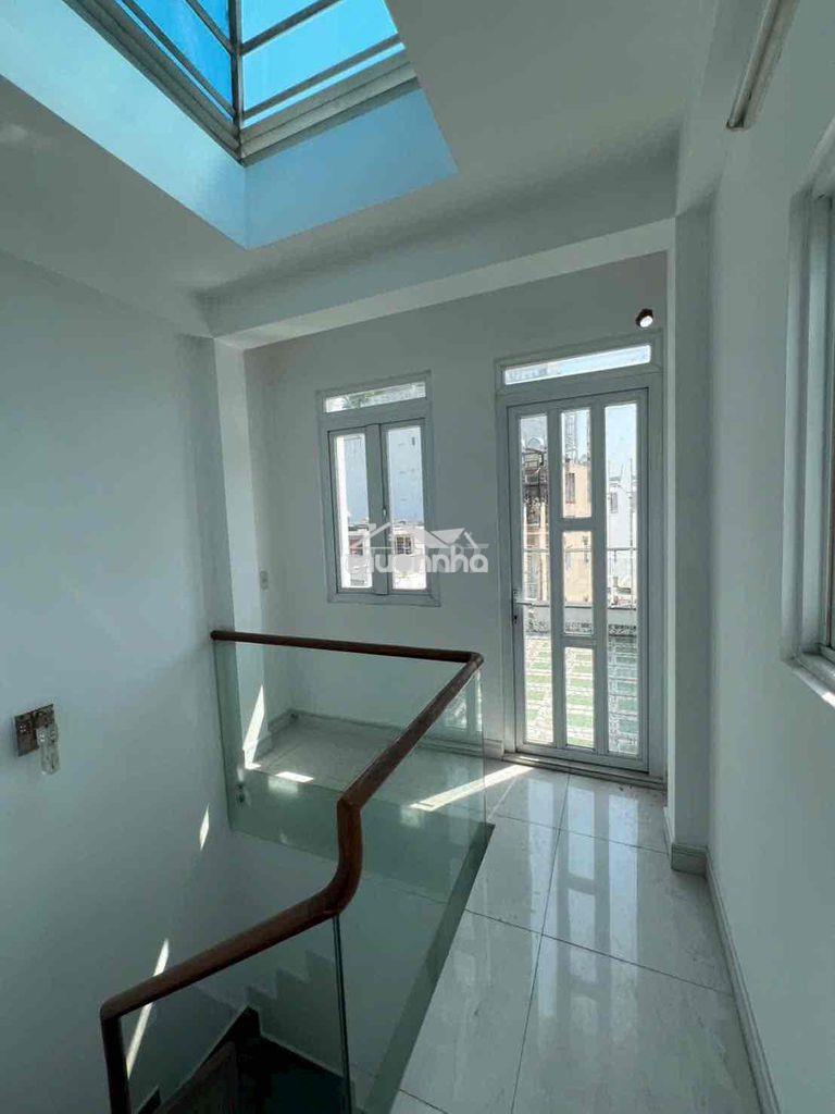 🌇47m2 nhà 5 tầng hẻm 4m 7phòng ngủ 5wc 30m ra xe hơi - 4