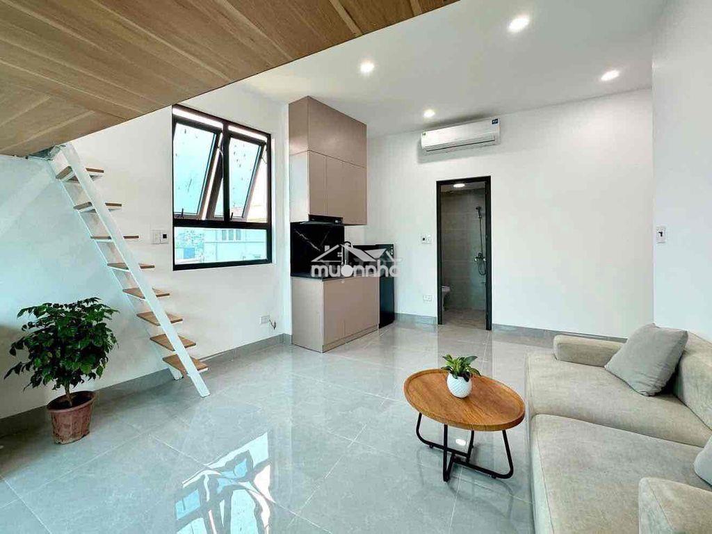 🔥 Căn hộ duplex bancol rộng 45m2 mới toanh ngay tại quận 3 🔥 - 4