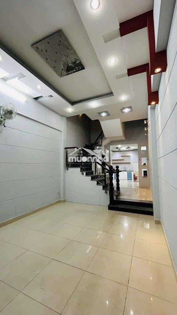 Nhà hẻm lớn 1/ lê văn thọ phù hợp làm vpct ở gia đình - 2