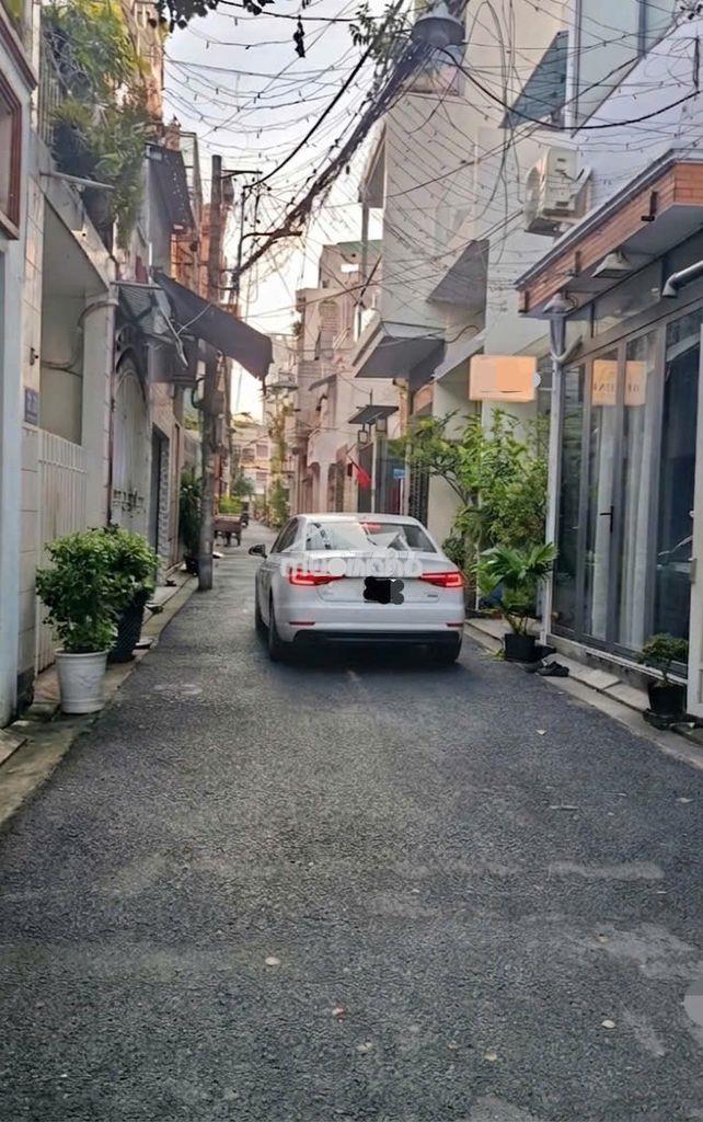Giá gấp - nhà 2t x 46,8m2 - xe hơi đậu cửa ra ng văn đậu, q. b/thạnh - 3