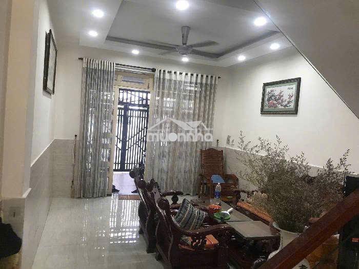 Gần kdc himlam, dt 4,5x12m, 02 tầng, giá 4,8 tỷ - 2