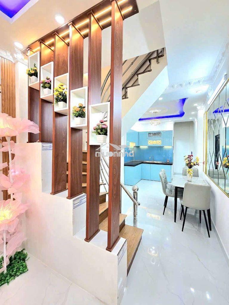 🏡 Nhà đẹp vào ở liền – hẻm 2295 huỳnh tấn phát, nhà bè - 4