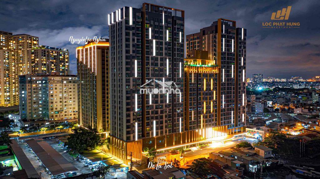 Căn 1pn vlasta premier q7 49m2-giá 4.6 tỷ gồm vat-view sông - 3