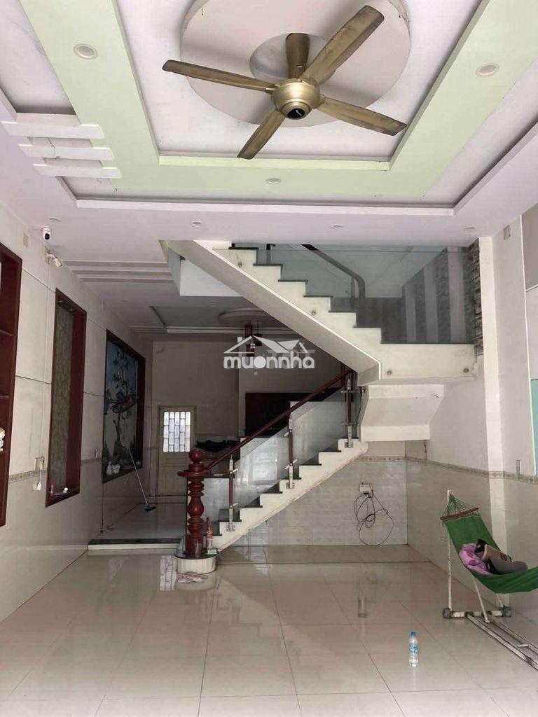 Nhà lầu đường 8m gần bến xe tân đông hiệp - 2