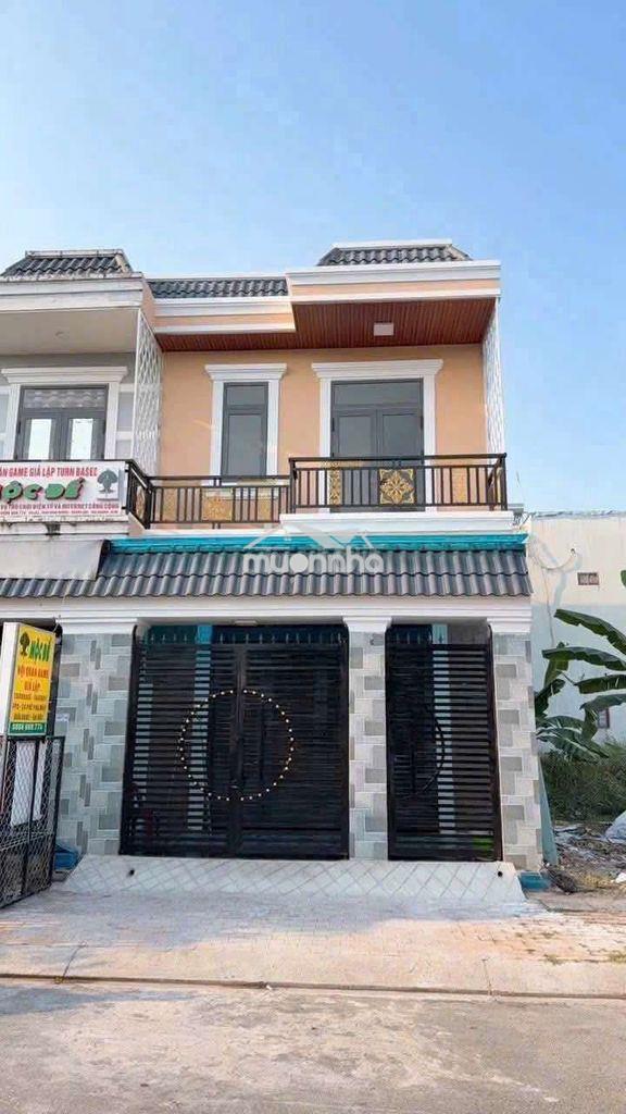 🏡 Bán nhà 1 lầu 1 trệt gần chợ tân phước khánh 5 x 13 = 65m2 giá 3.18t