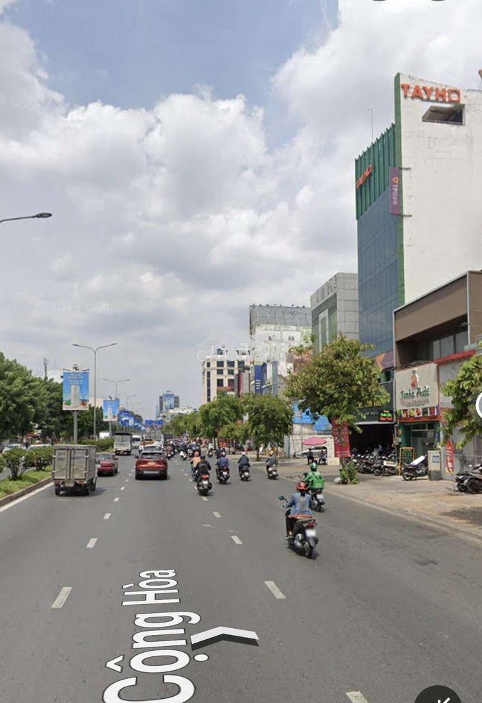 Văn phòng mặt tiền cộng hòa cho thuê từng tầng hoặc nguyên căn - 3