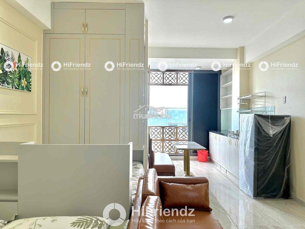 Studio bancon gần khu chế xuất, phú mỹ hưng, nguyễn tất thành quận 4 - 4