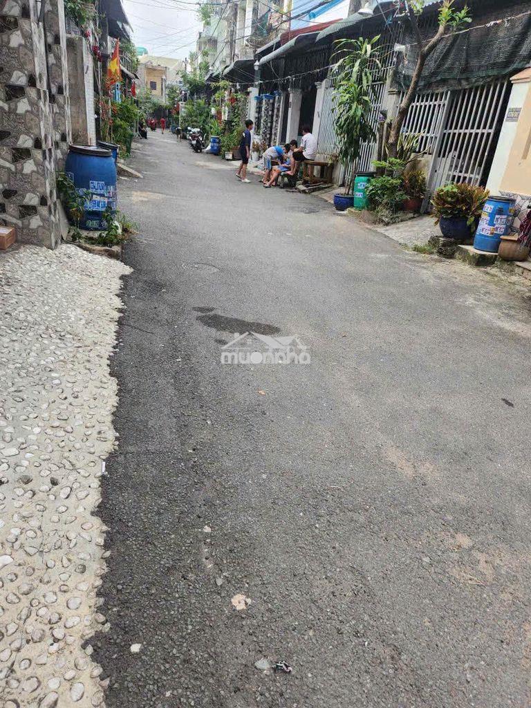 Bán nhà trệt lầu sổ riêng giá rẻ gần ngã tư chiêu liêu - dĩ an - 2