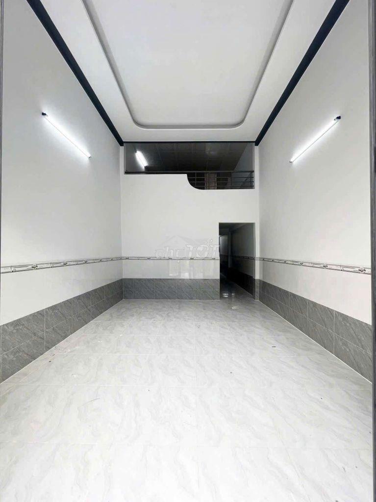 Nhà bán 4x20m đẹp lung linh