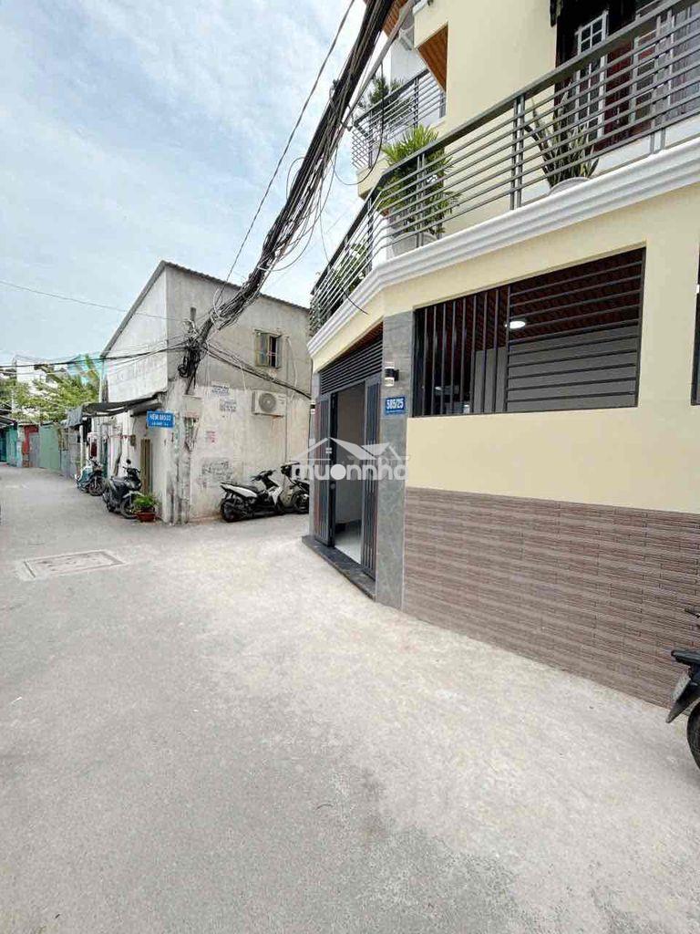 Nhà góc phố vị trí siêu đắc địa trung tâm nguyễn thị thập lotte mart - 2