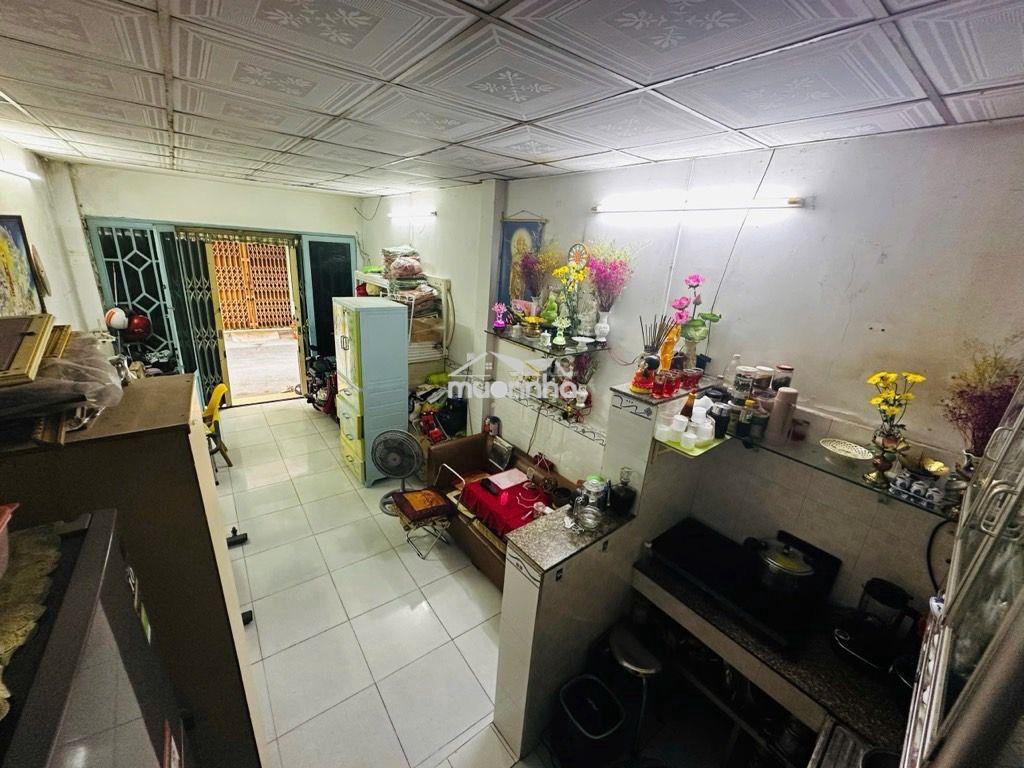 36m2❌e hơi thông nguyễn văn lượng, bán nhà 2 tầng, p17 gv✨3 t - 3