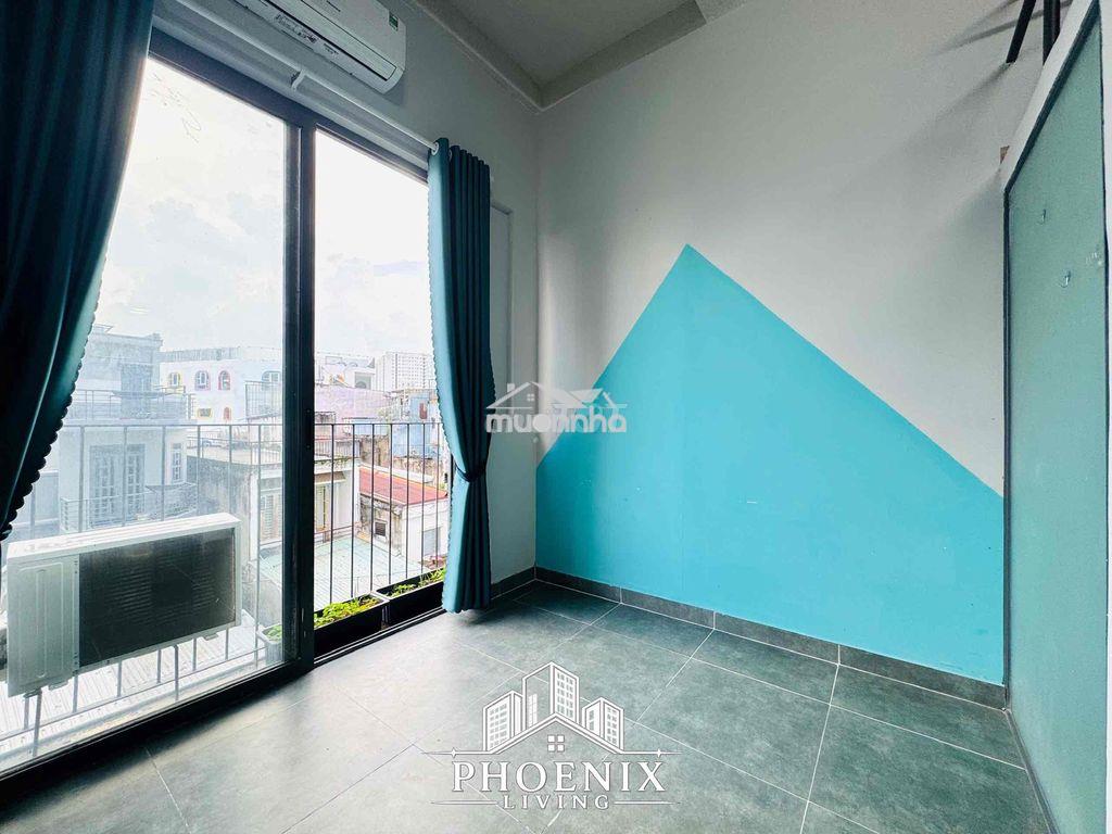 Duplex - full nội thất - ban công ngay cầu tham lương - trường chinh - 4