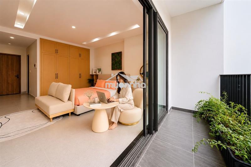 Hệ thống 10 chdv trống lại phòng ban công, cửa sổ giá từ 5-6trxx - 3