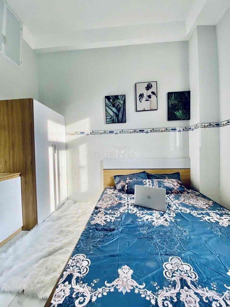 🌈Căn hộ cửa sổ trời mới toanh có thang máy, bảo vệ, hẻm rộng… - 4