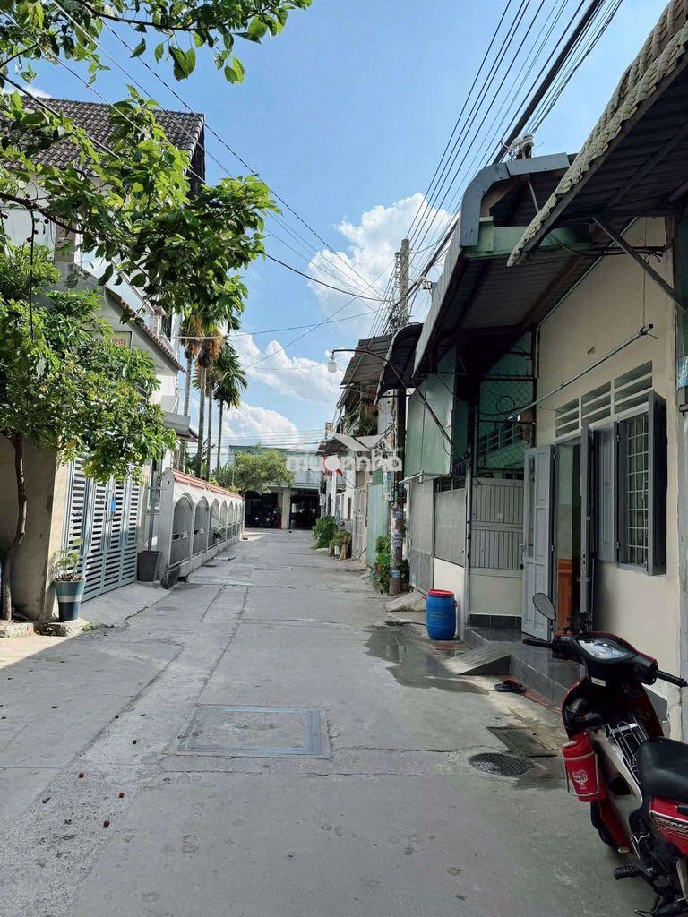 Bán rẻ nhà dĩ an gần ngã 3 ông xã - 3