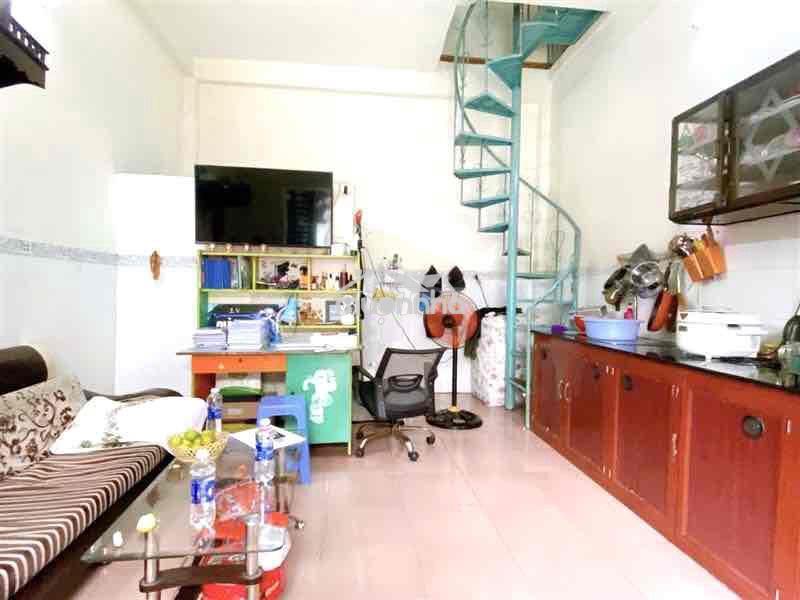 Nhà 2 mặt hẻm xe hơi đường bùi văn ngữ, 97m2, ngang 5m hiếm, hẻm 5m - 2