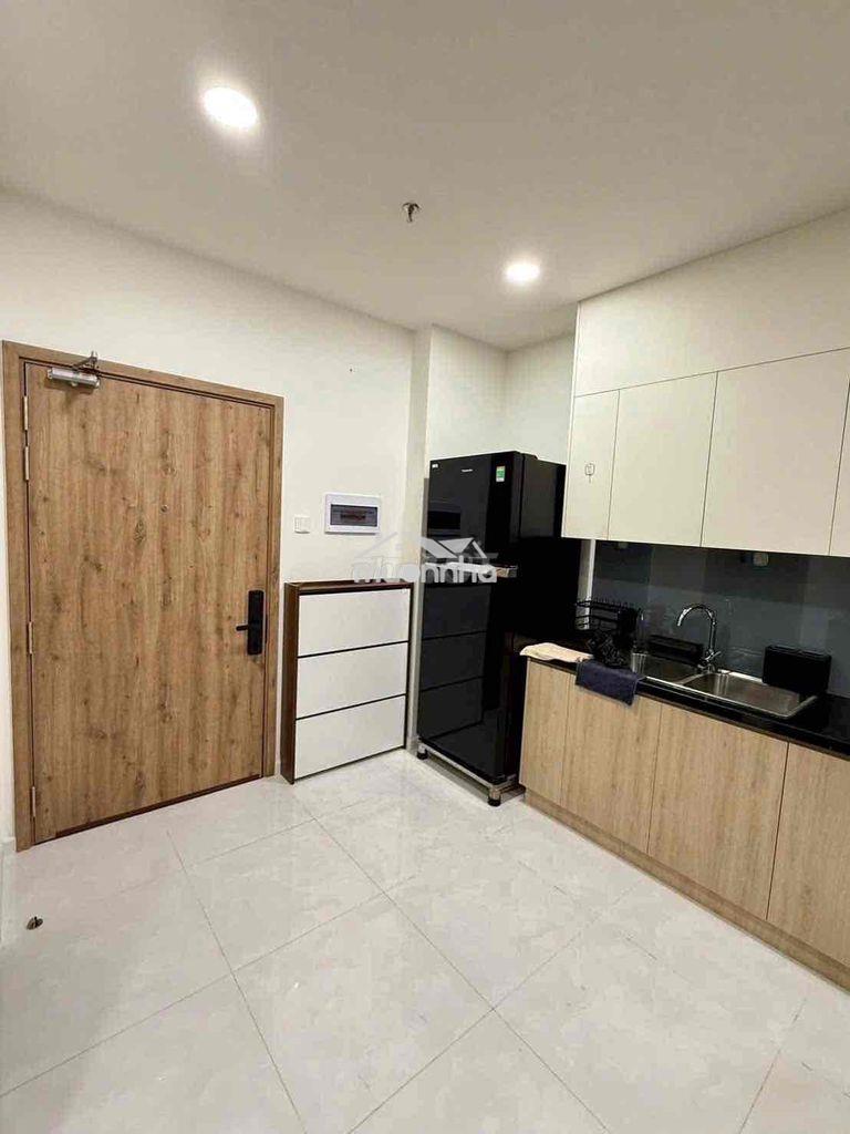 Cho thuê 1pn +1 full nội thất giá 6 triệu chung cư the maison tdm - 4