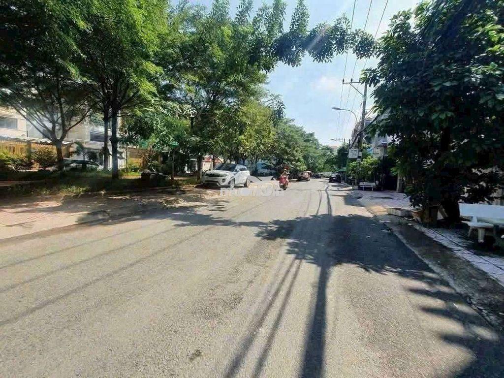 Biệt thự 7x23m kdc đồng gia đường 12m thông khu vip lê thị riêng - 4