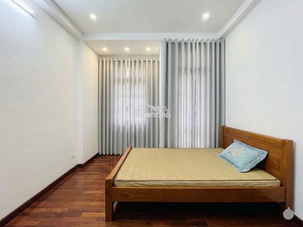 * Hiếm hẻm 4,7m, xh đậu cửa ra đường phan đình phùng. nhà 3t x 48,2 m² - 4
