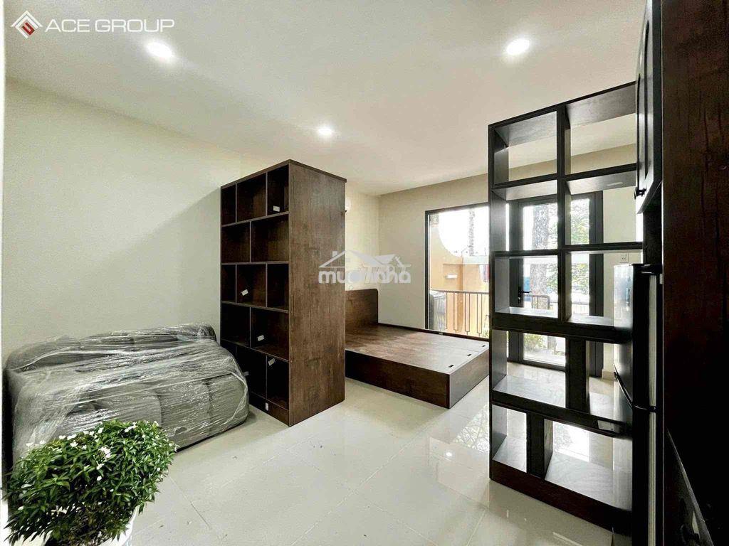 Độc bản 1pn ban công 60m2 full nội thất cao cấp mặt tiền 3/2 -q10 - 3