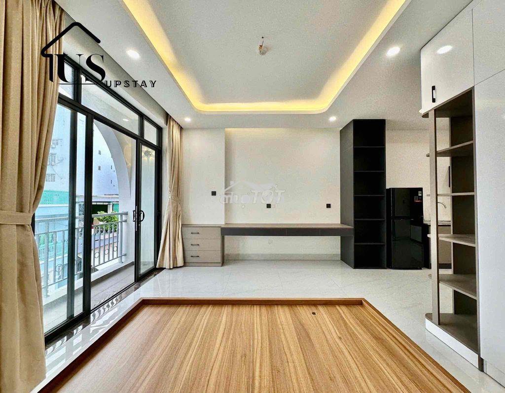 Cho thuê chdv full nt mới 100% ở nguyễn trãi, q5 gần an đông, chợ lớn - 3