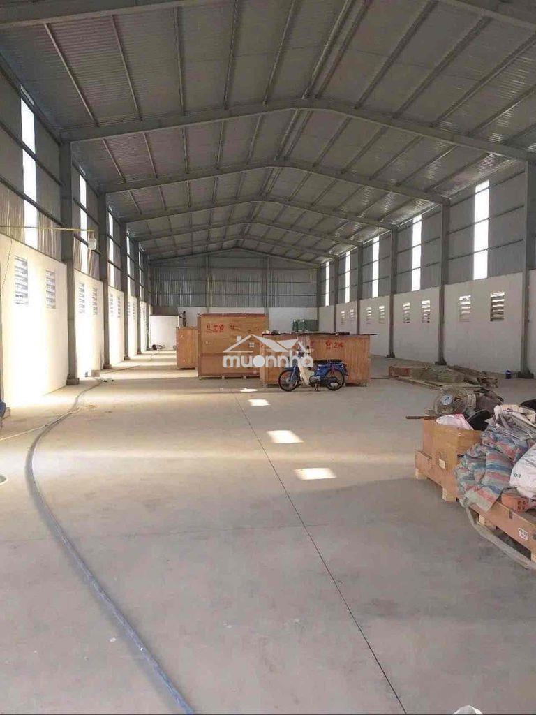 Kho xưởng võ văn vân ( 500m2 ) - 2