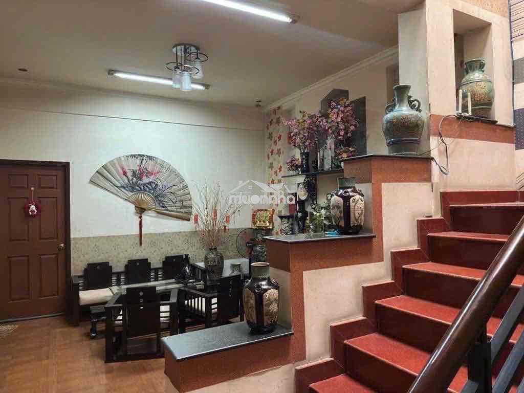 Siêu hot, bán nhà 4 tầng, nguyễn thị thập, q.7, 86m 2, chỉ 10.8 tỷ - 2