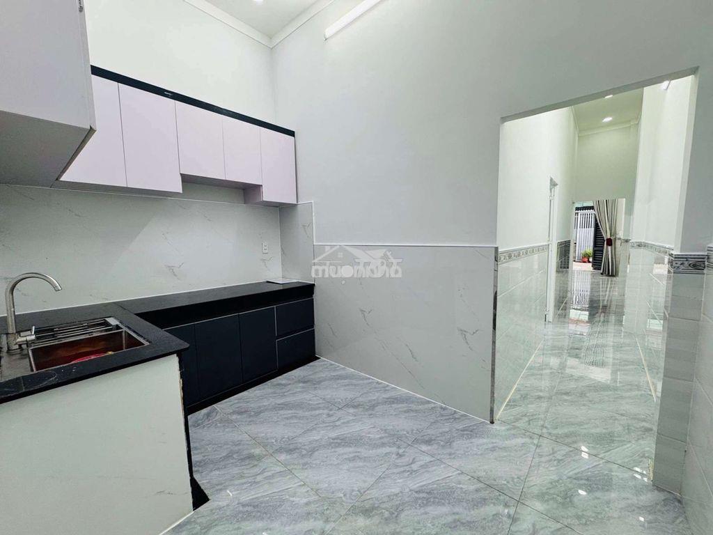 Nhà cấp 4 đường hiệp thành 45 phường tth q12, 60m²hẻm 6m giá3.75t - 4
