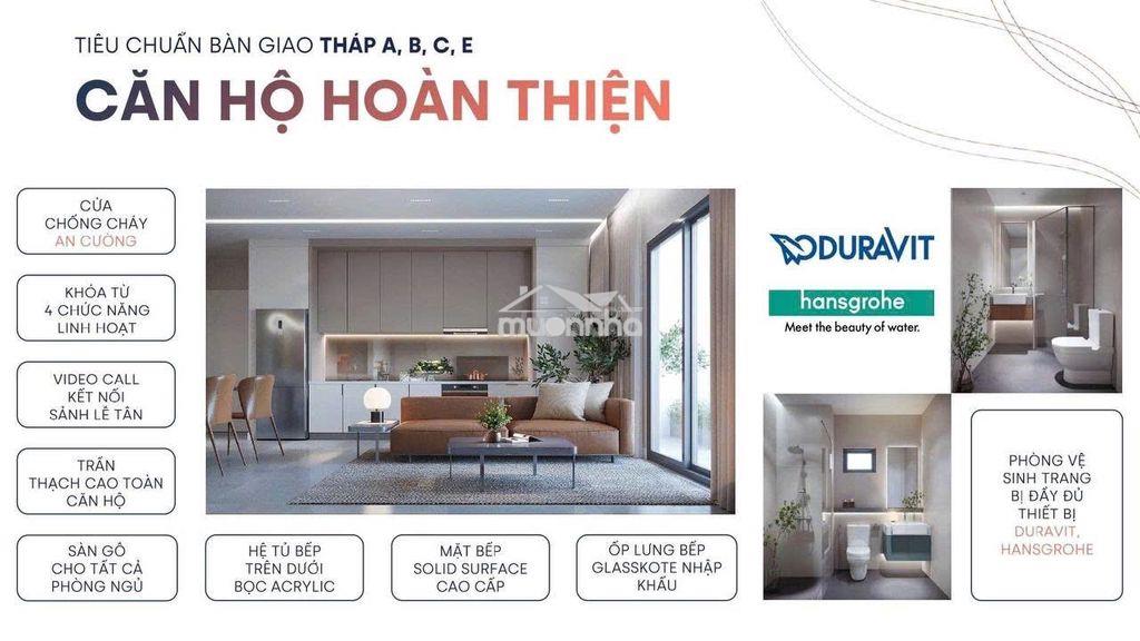 Chính chủ bán giá rẻ tầng thấp, full nt tháp d elysian chỉ 4.9 tỷ - 3