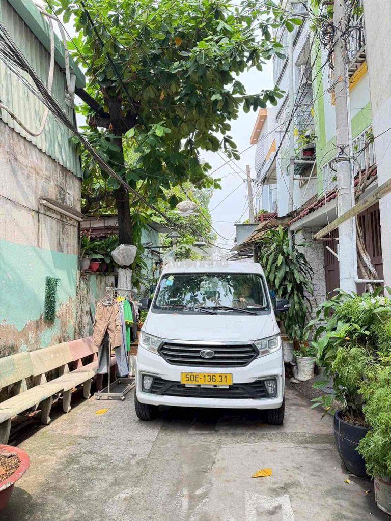 Nhà phố hiện đại - ngay kdc ecogreen, đại học marketing- tôn đức thắng - 2
