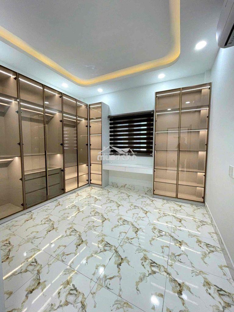 Bán nhà 8.1x6.2m 1 trệt 1 lầu 2pn 2wc full nội thất - giá 5.6 tỷ tl - 3