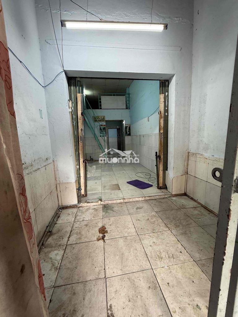 Nhà bình hưng quốc lộ 50 q.8 giá rẻ chỉ nhỉnh 1 tỷ. dtsd: 48m2. - 2