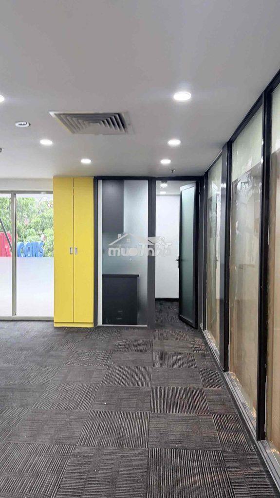 🔹 Cho thuê mặt bằng tầng lửng 125m² tại saigon pavillon – trung tâm qu - 2