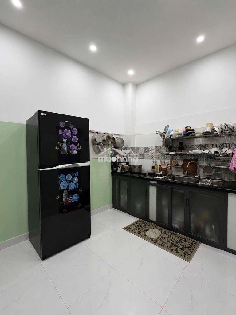 Bán nhà hương lộ 2 gần bình trị đông, lê văn quới , ôtô ngủ trong nhà - 4