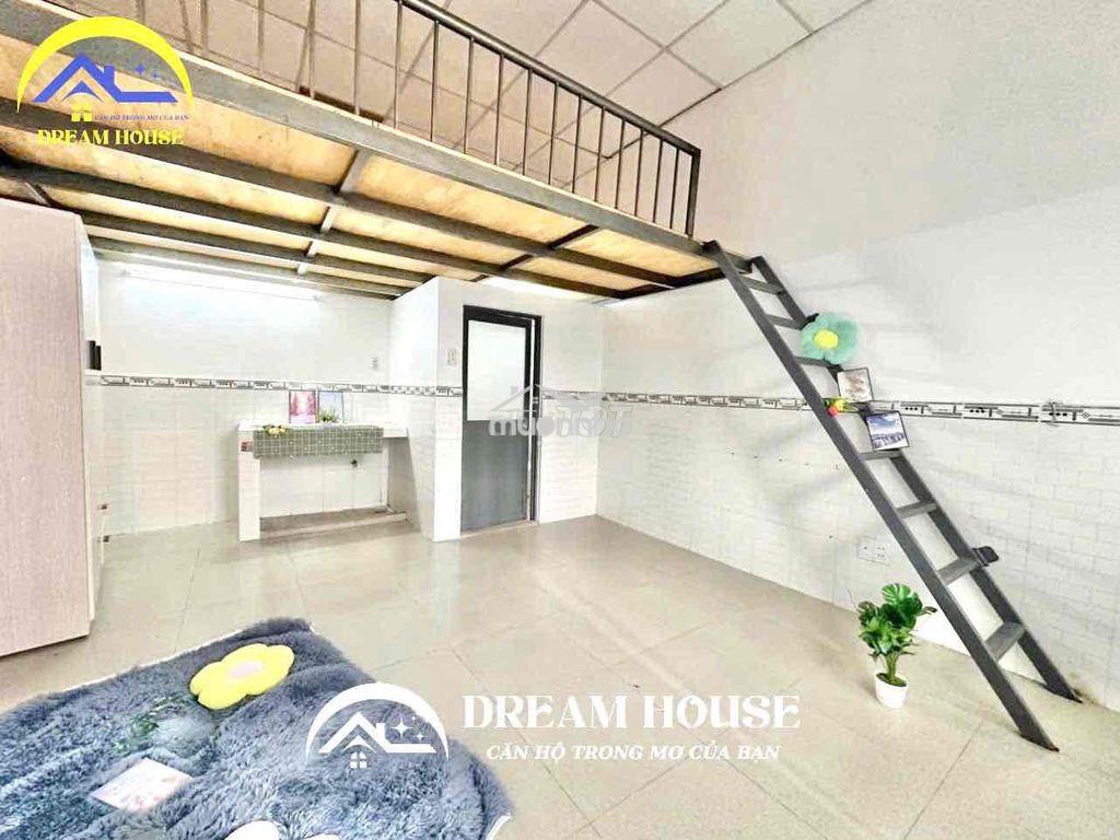 Phòng sát chợ phạm đăng giảng, rộng rãi gác cao, sẵn máy lạnh - 2
