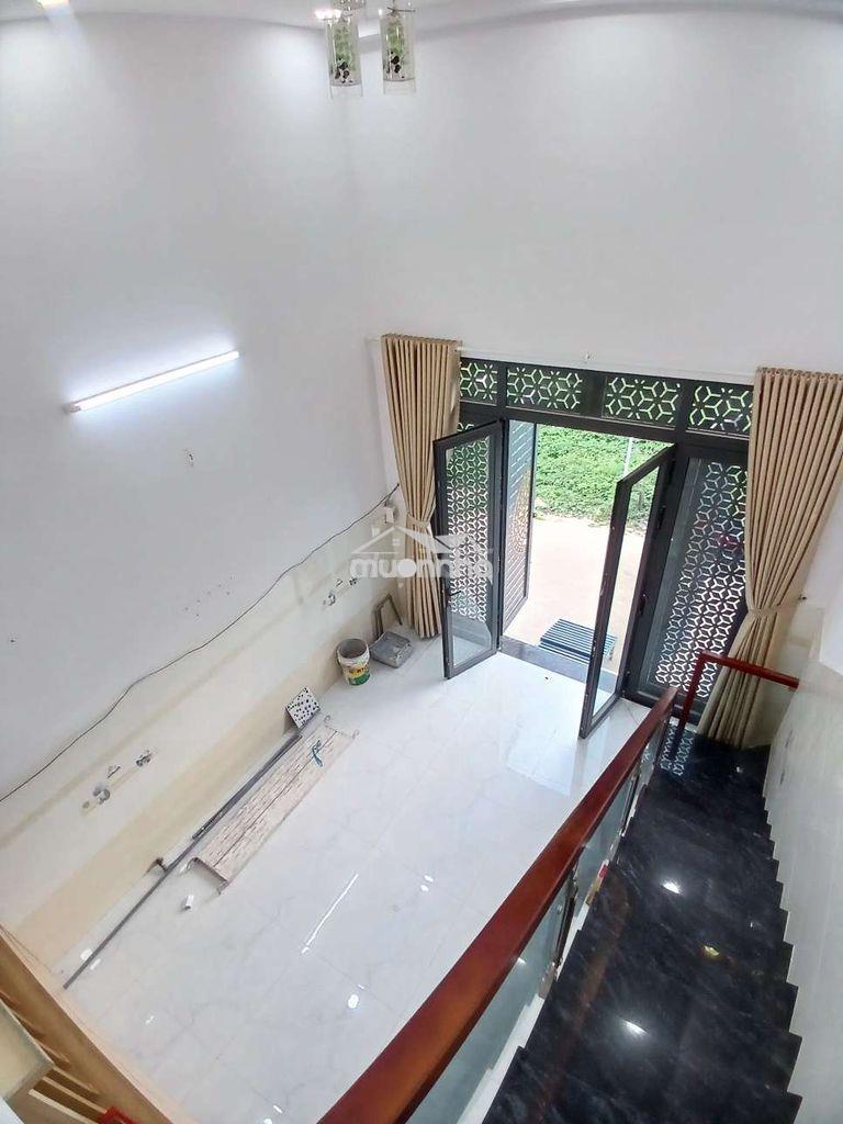 Bán nhà liên ấp 123 4m*12,5 1t+ lửng 3pn 2w đường 4m thông - 3