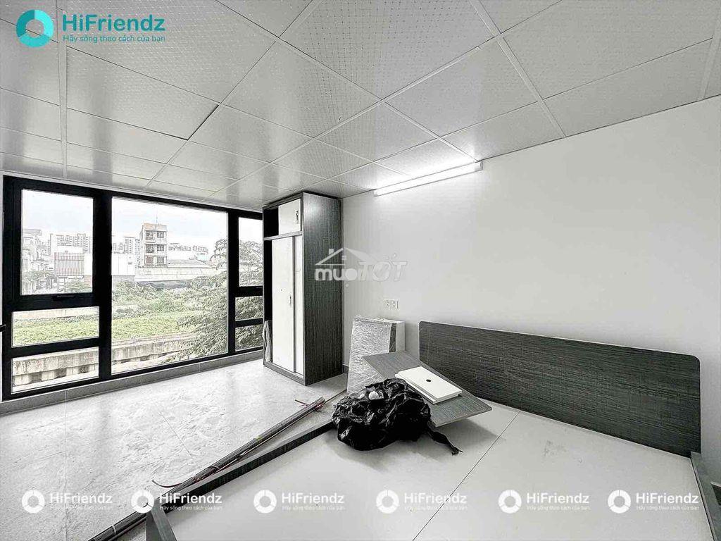 Ngay sát aeon tphú trống phòng vip full nthat tách bếp-cửa sổ view đẹp - 3