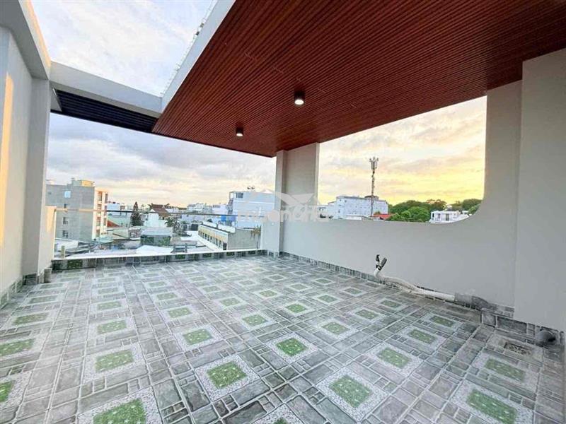 Trục lê văn việt - xe hơi đỗ cửa - 4 tầng chỉ nhỉnh 6 tỷ