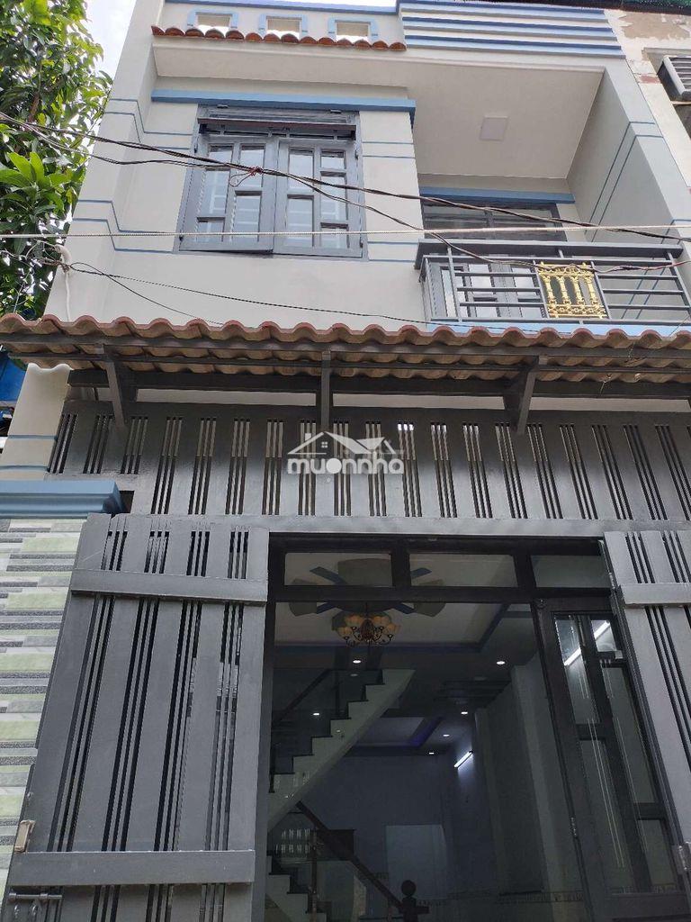 Bán nhà a5/19k6 lê thị ngay vĩnh lộc a 1 lầu 2pn 4x12m 2 tỷ 090tr shcc - 2